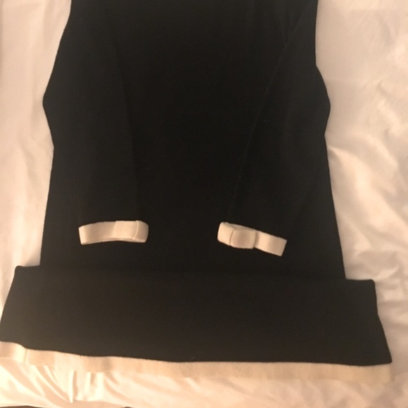 Kate Spade black and white dress - Picture 3 of 3
